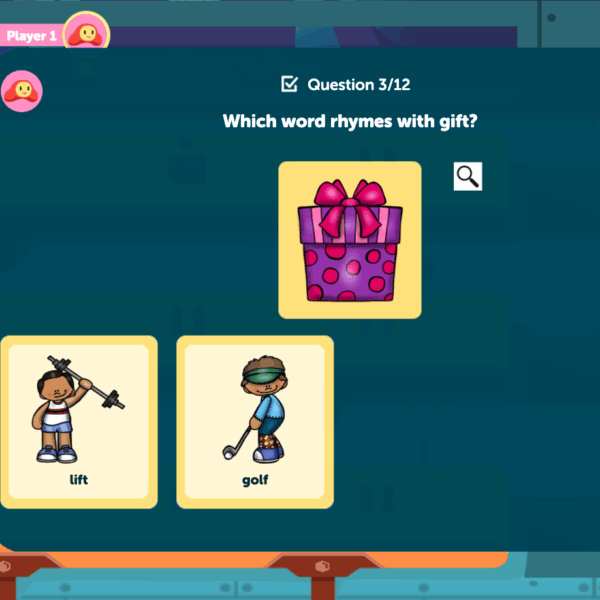 Match the Rhymes: CVCC Words LET’S BUILD - Image 4